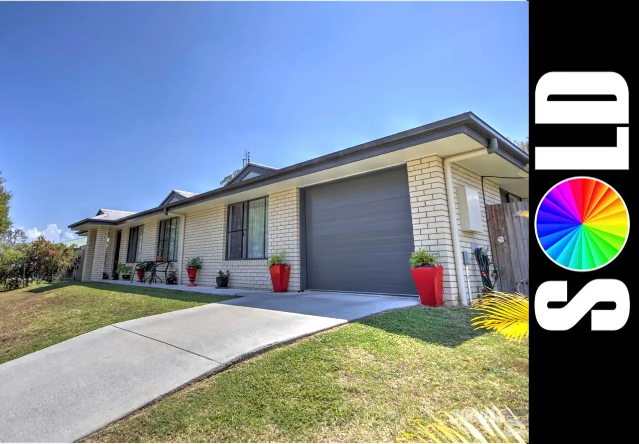 Main view of Homely unit listing, Unit 1 & 2/18 Wisteria Lane, Southside QLD 4570