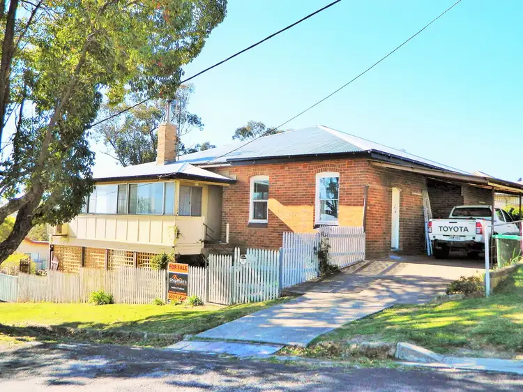 21 Buchanan St, Kandos NSW 2848