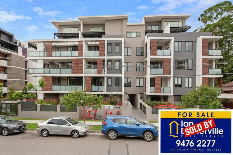 33/4-6 Park Avenue, Waitara NSW 2077