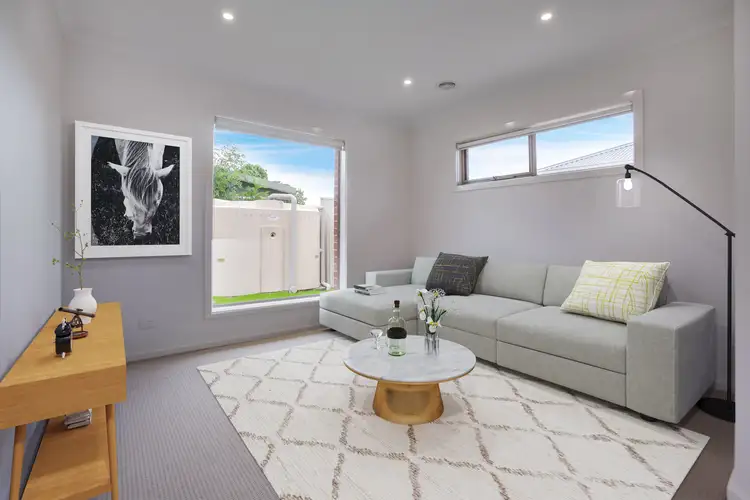 Third view of Homely townhouse listing, Unit 2/10 Ashby St, Trafalgar VIC 3824
