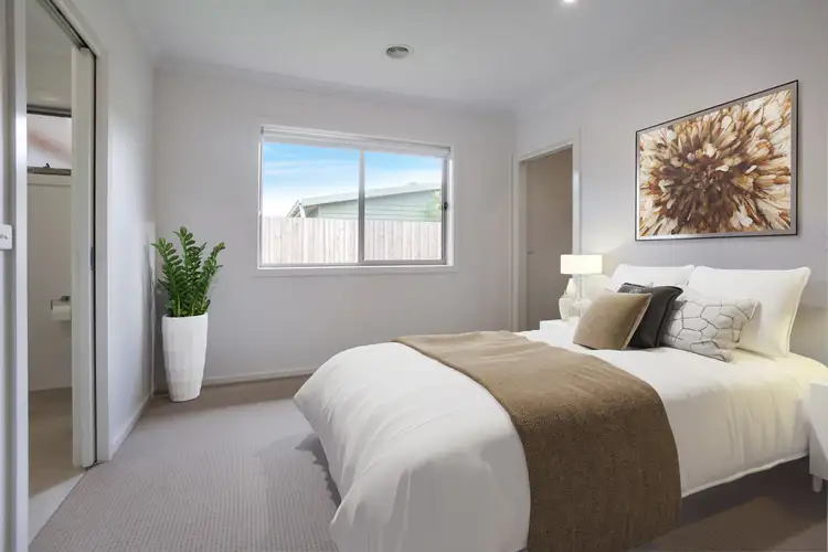 Sixth view of Homely townhouse listing, Unit 2/10 Ashby St, Trafalgar VIC 3824