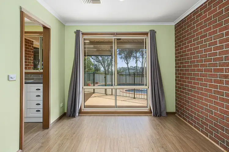 Seventh view of Homely house listing, 19 Elmslie Cct, West Wodonga VIC 3690