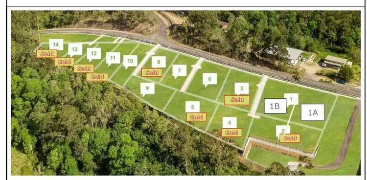 Third view of Homely land listing, 166 Cedar Creek Rd, Upper Kedron QLD 4055