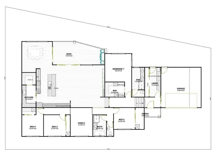 Fifth view of Homely land listing, 166 Cedar Creek Rd, Upper Kedron QLD 4055