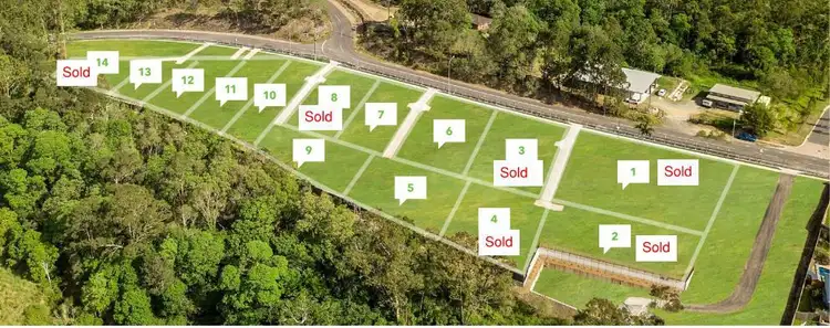 Second view of Homely land listing, 174 Cedar Creek Rd, Upper Kedron QLD 4055