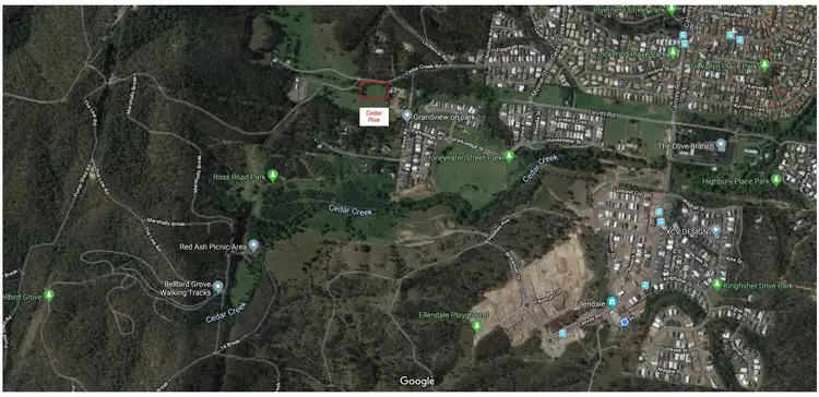 Fifth view of Homely land listing, 174 Cedar Creek Rd, Upper Kedron QLD 4055