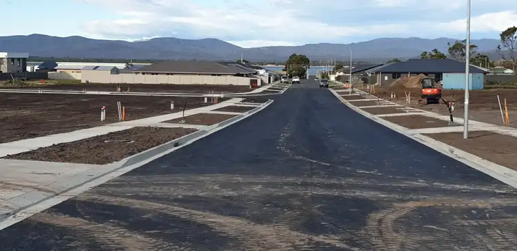 Fourth view of Homely land listing, Lot 9 Bryan Street, Shearwater TAS 7307