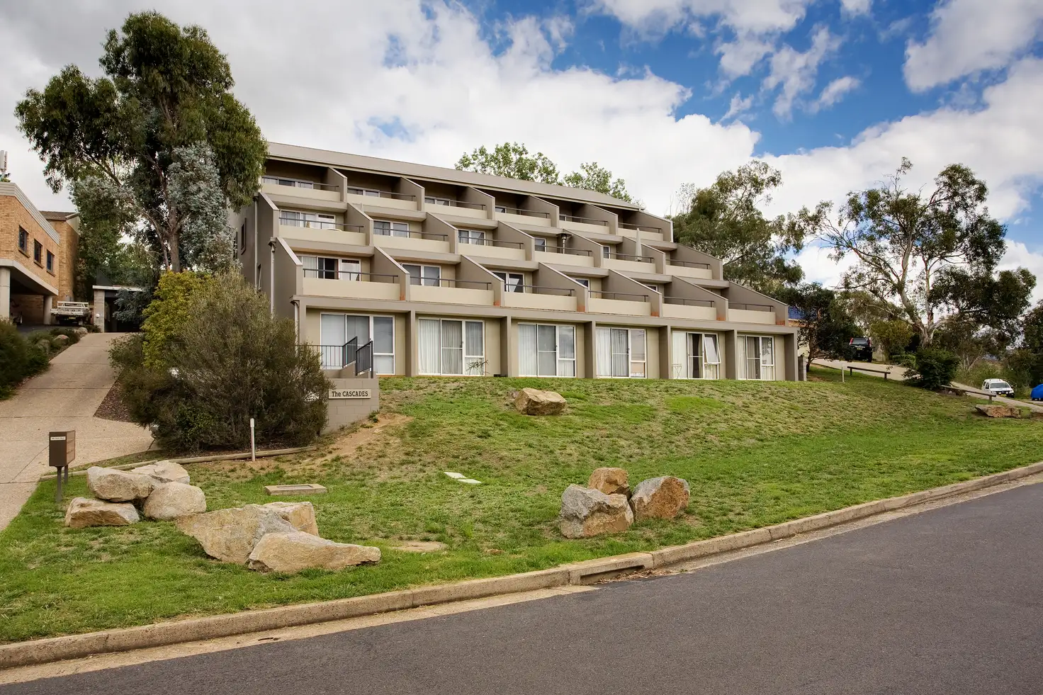 Main view of Homely unit listing, Unit 14/3 Kurrajong St, Jindabyne NSW 2627