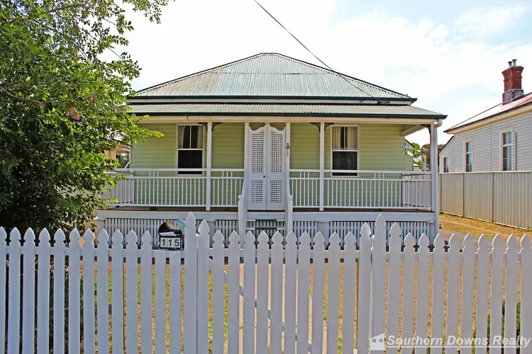 115 Albion St, Warwick QLD 4370
