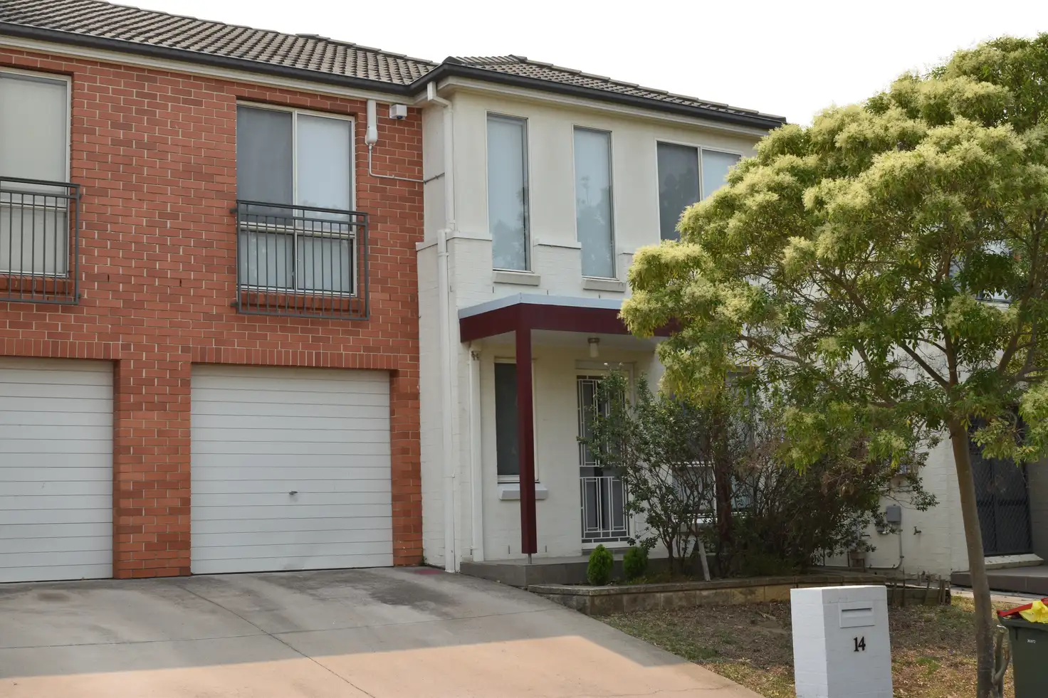 Main view of Homely house listing, 14 Dianella Cct, Woodcroft NSW 2767