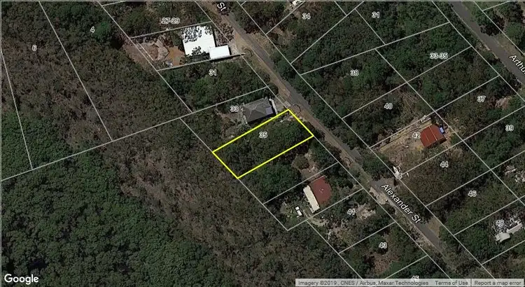 Fifth view of Homely land listing, 35 Alexander St, Macleay Island QLD 4184