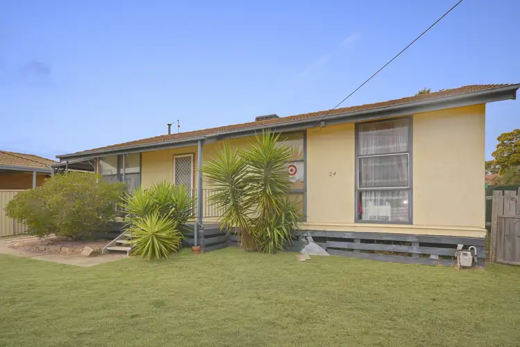 Main view of Homely house listing, 24 Warren St, Stawell VIC 3380