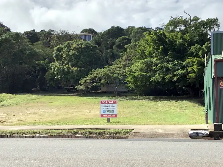 Second view of Homely land listing, 134 Charlotte St, Cooktown QLD 4895