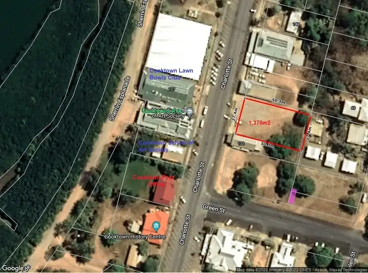 Sixth view of Homely land listing, 134 Charlotte St, Cooktown QLD 4895