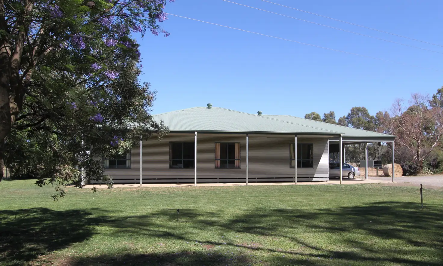 Main view of Homely rural property listing, 11 Murray Road, Koonoomoo VIC 3644