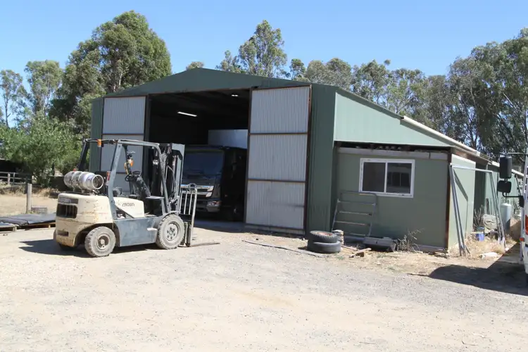 Third view of Homely rural property listing, 11 Murray Road, Koonoomoo VIC 3644