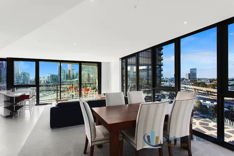 Main view of Homely apartment listing, Unit 1005/100 Lorimer St, Docklands VIC 3008