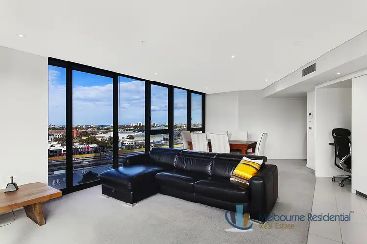 Fourth view of Homely apartment listing, Unit 1005/100 Lorimer St, Docklands VIC 3008