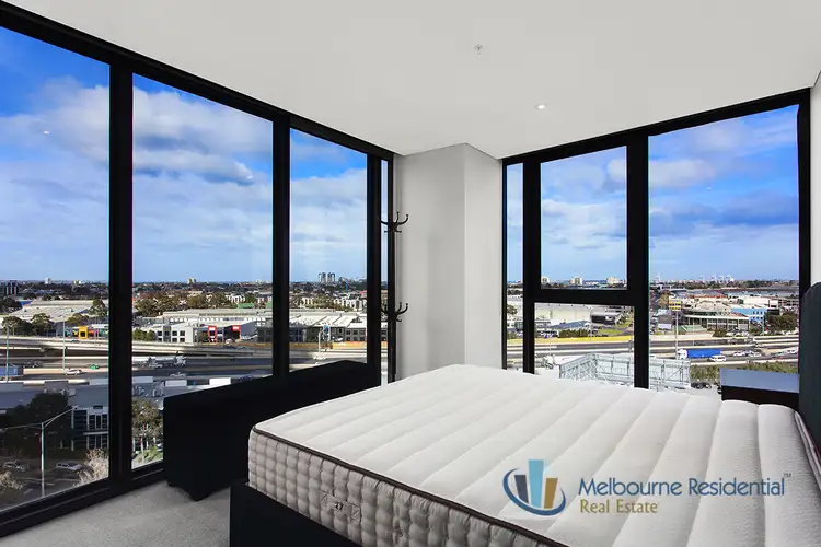 Fifth view of Homely apartment listing, Unit 1005/100 Lorimer St, Docklands VIC 3008