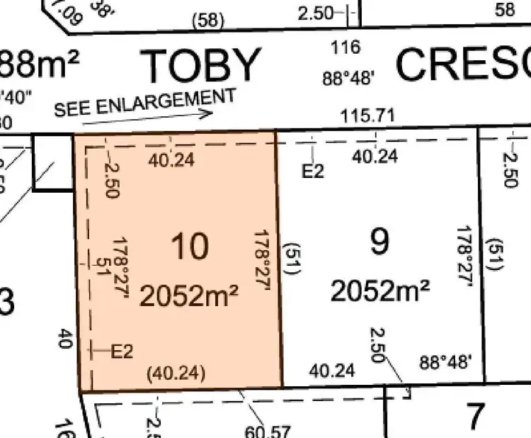 Main view of Homely land listing, Lot 10 Toby Crescent, Tatura VIC 3616