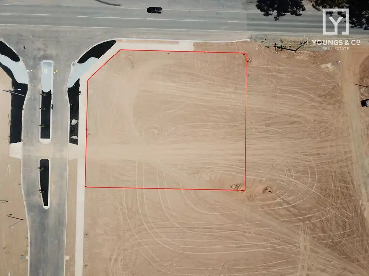 Lot 3 Mako Drive, Tatura VIC 3616
