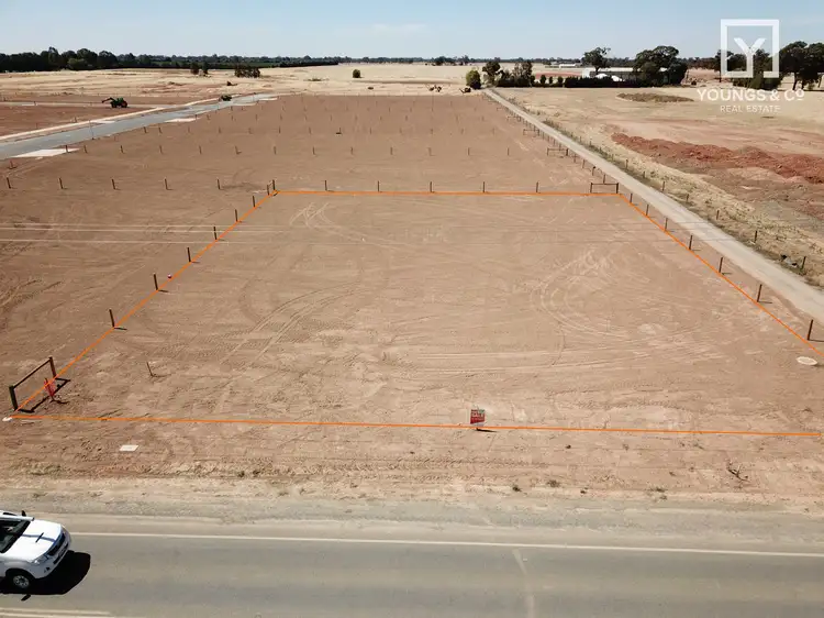 Lot 16 Ferguson Road, Tatura VIC 3616