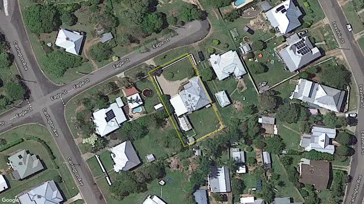 Second view of Homely house listing, 2 Eagle St, Gympie QLD 4570