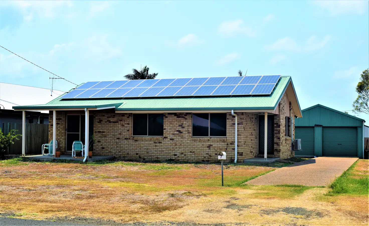 Main view of Homely house listing, 7 Spray St, Burnett Heads QLD 4670