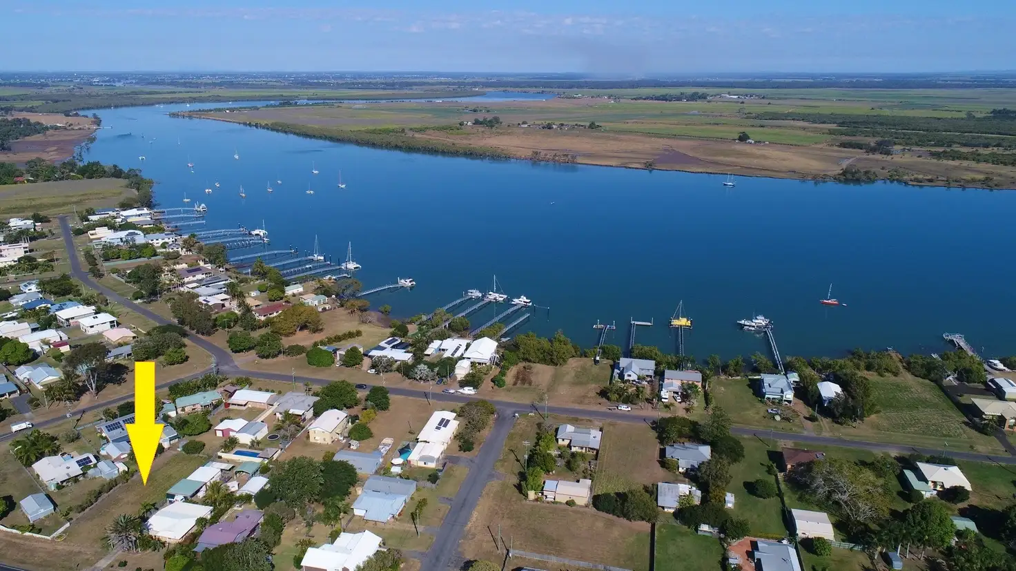 Main view of Homely land listing, 26 Powers St, Burnett Heads QLD 4670