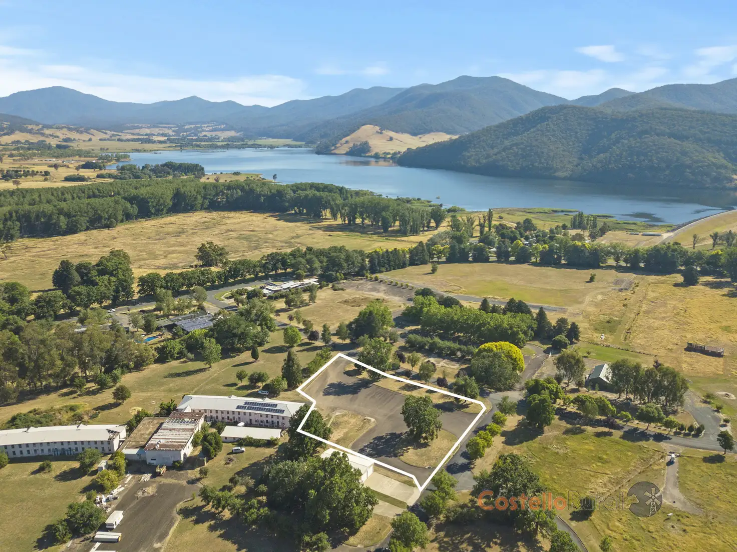 Main view of Homely land listing, Lot 3 Mitchell Ave, Khancoban NSW 2642