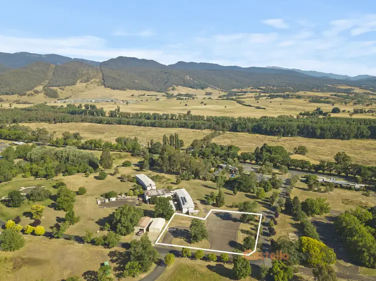 Third view of Homely land listing, Lot 3 Mitchell Ave, Khancoban NSW 2642