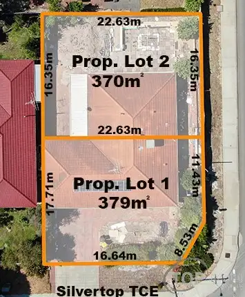 Fifth view of Homely land listing, 1 Silvertop Terrace, Willetton WA 6155