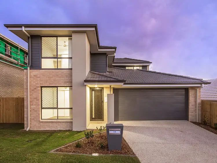 Main view of Homely house listing, 11 Madeira Street, Springfield Lakes QLD 4300
