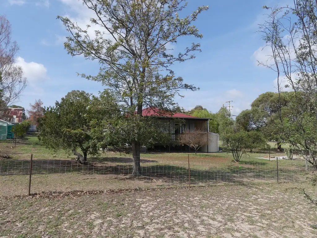 Main view of Homely rural property listing, 409 Whiskey Gully Rd, Severnlea QLD 4380