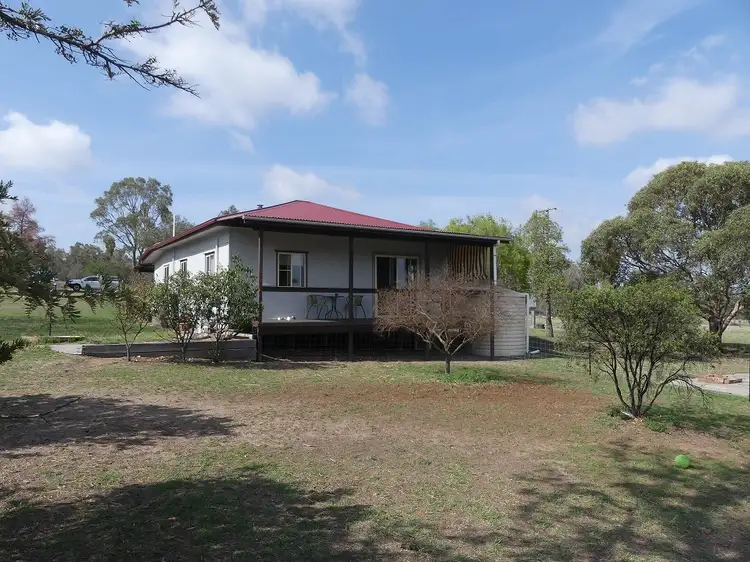 Second view of Homely rural property listing, 409 Whiskey Gully Rd, Severnlea QLD 4380