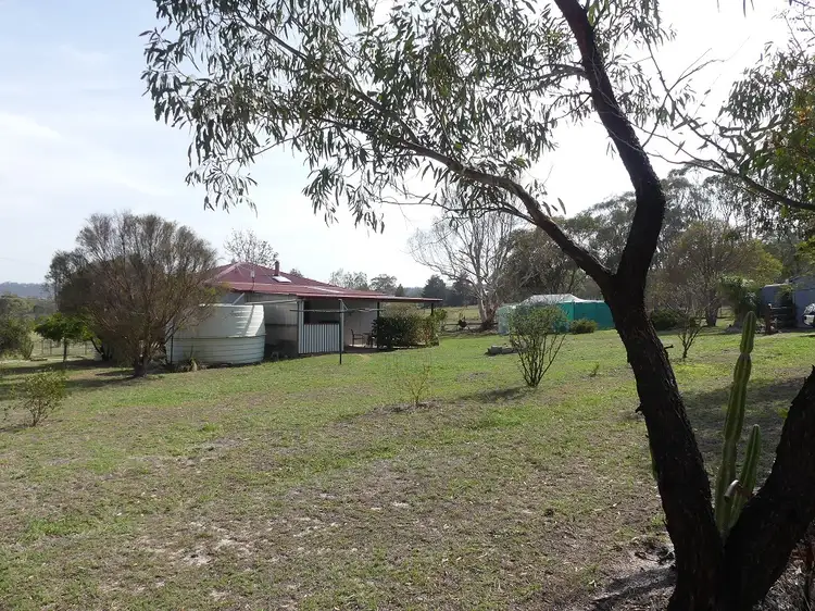 Third view of Homely rural property listing, 409 Whiskey Gully Rd, Severnlea QLD 4380