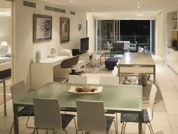 Second view of Homely apartment listing, 1014/123 Sooning Street, Nelly Bay QLD 4819