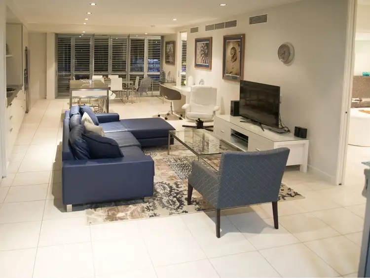 Third view of Homely apartment listing, 1014/123 Sooning Street, Nelly Bay QLD 4819