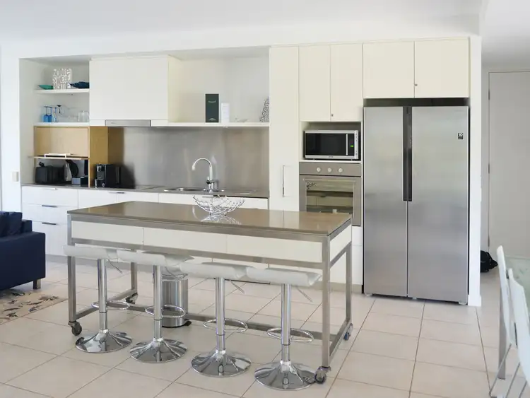 Fourth view of Homely apartment listing, 1014/123 Sooning Street, Nelly Bay QLD 4819