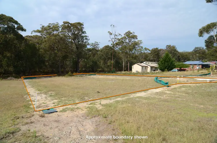 Main view of Homely land listing, Lot 233/22 Elizabeth Pde, Tura Beach NSW 2548