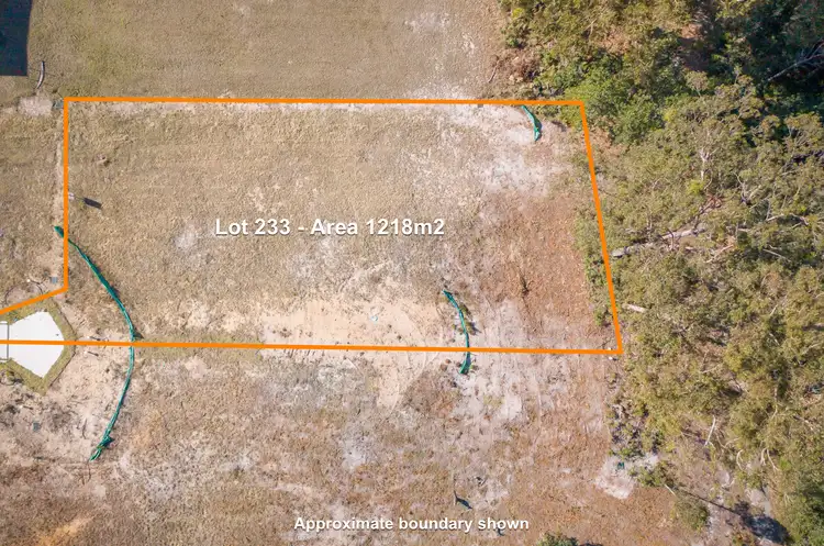 Second view of Homely land listing, Lot 233/22 Elizabeth Pde, Tura Beach NSW 2548
