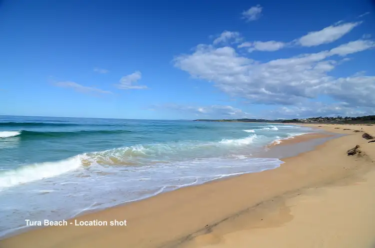 Fourth view of Homely land listing, Lot 233/22 Elizabeth Pde, Tura Beach NSW 2548