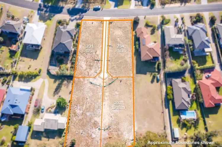 Fifth view of Homely land listing, Lot 233/22 Elizabeth Pde, Tura Beach NSW 2548