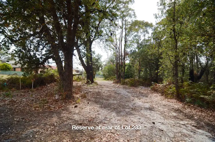 Seventh view of Homely land listing, Lot 233/22 Elizabeth Pde, Tura Beach NSW 2548