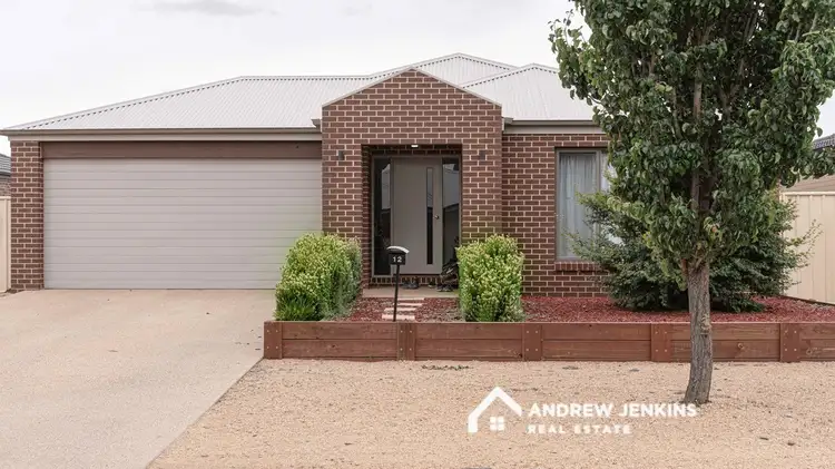 12 Josephine Ct, Cobram VIC 3644