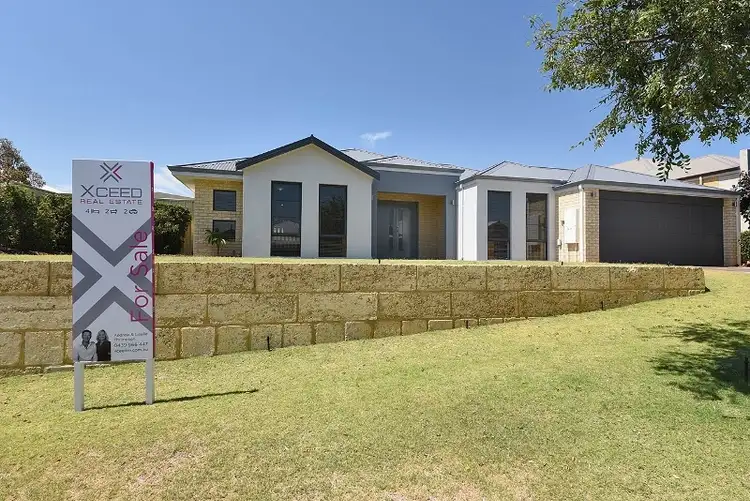Second view of Homely house listing, 8 Einstein Way, Tapping WA 6065