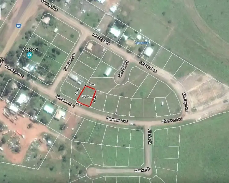 Lot 30 Gleeson Avenue, Gregory QLD 4830