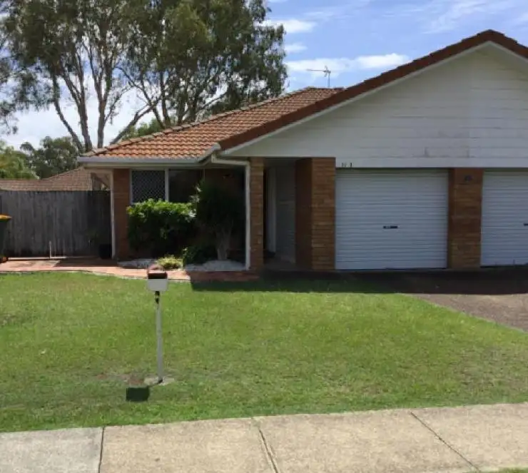 Main view of Homely semi-detached listing, Unit 1/137 Central St, Labrador QLD 4215