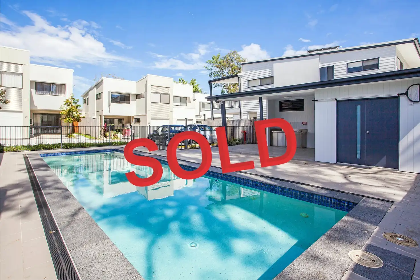 Main view of Homely townhouse listing, Unit 7/22 Careel Close, Helensvale QLD 4212