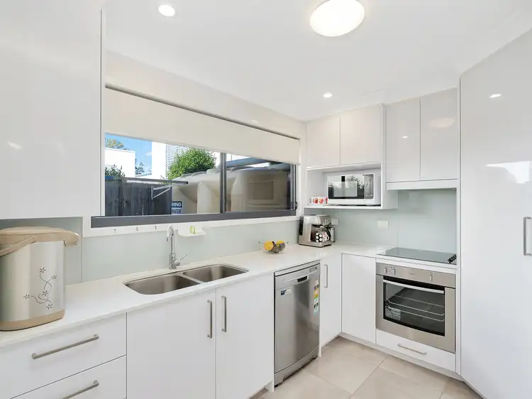 Second view of Homely townhouse listing, Unit 7/22 Careel Close, Helensvale QLD 4212